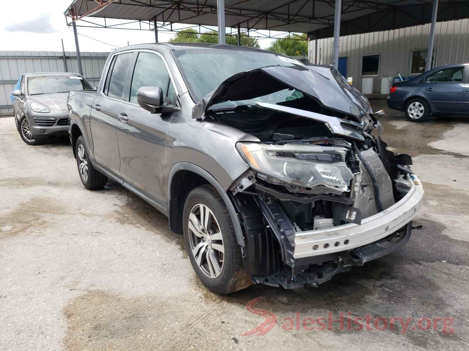 5FPYK2F43HB004213 2017 HONDA RIDGELINE