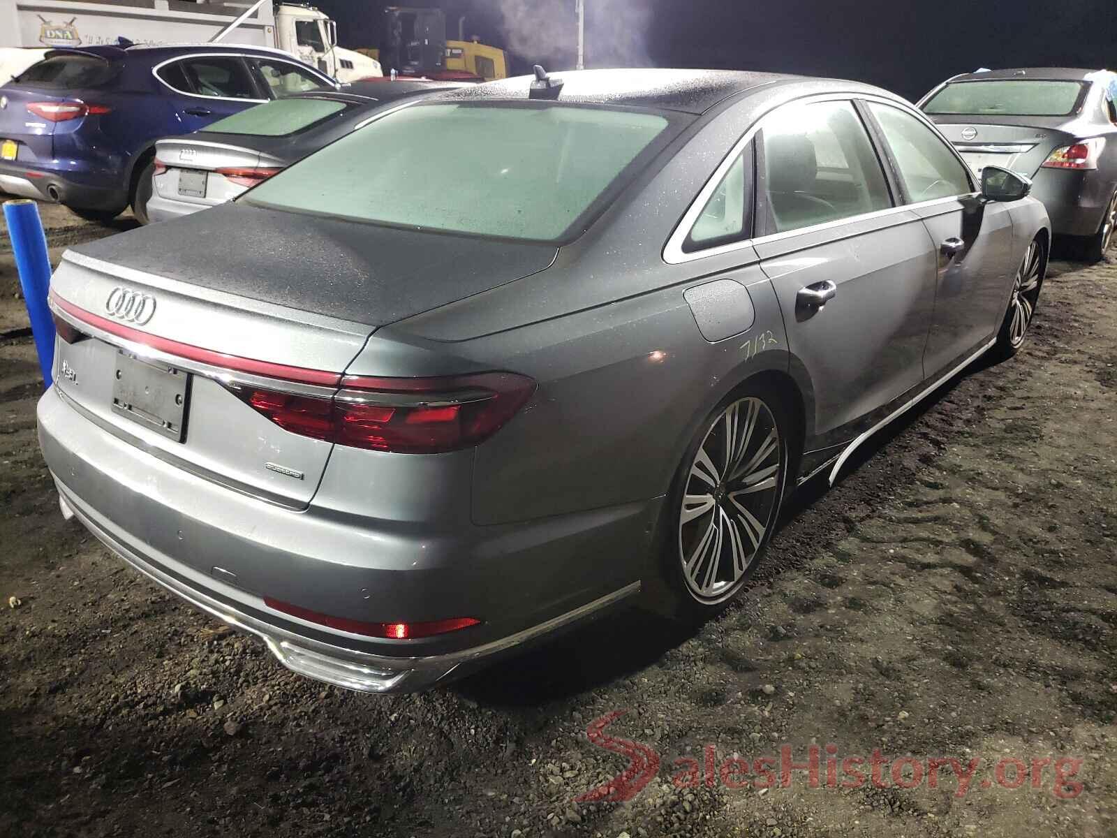 WAU8EAF84KN024036 2019 AUDI A8