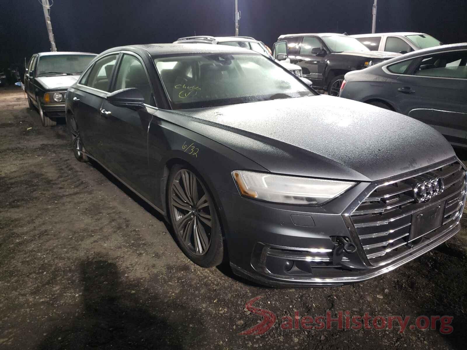 WAU8EAF84KN024036 2019 AUDI A8