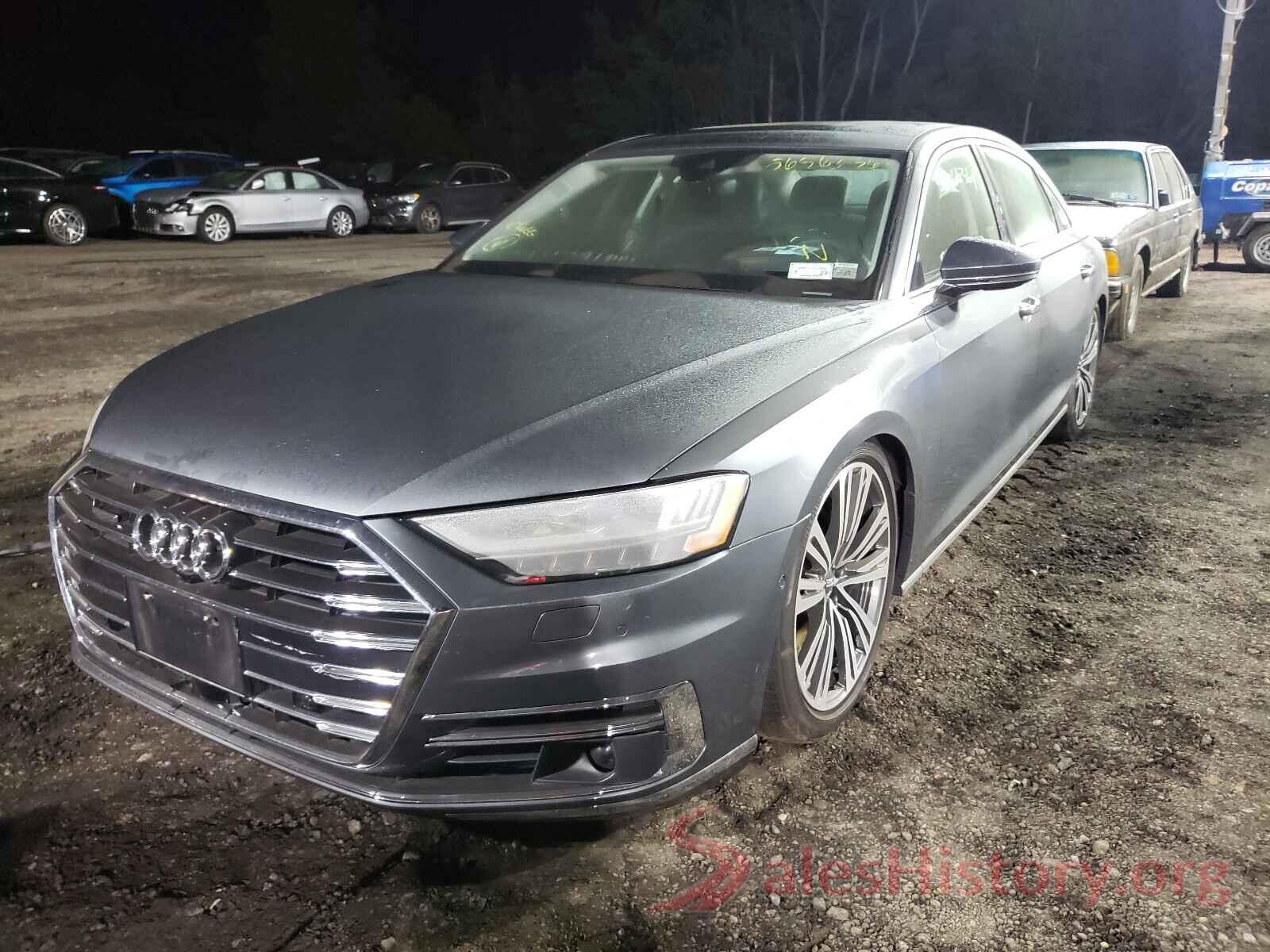 WAU8EAF84KN024036 2019 AUDI A8