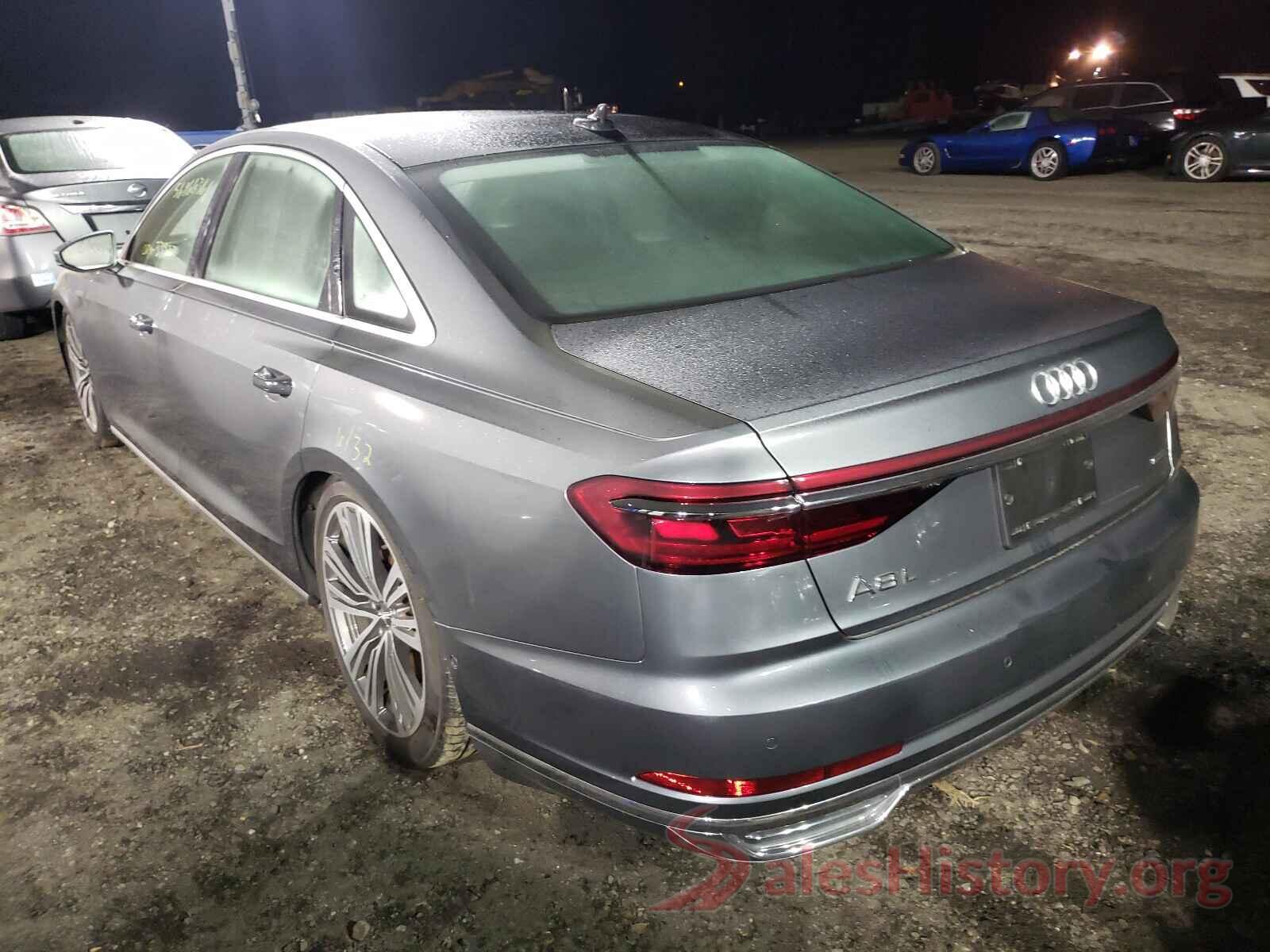 WAU8EAF84KN024036 2019 AUDI A8