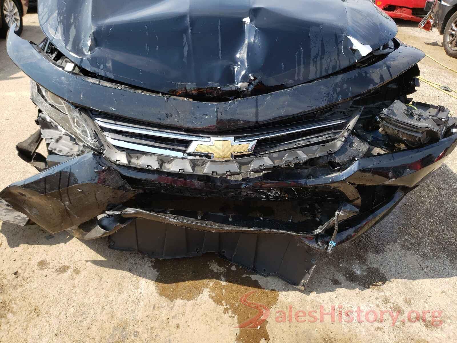 2G1115S37G9121123 2016 CHEVROLET IMPALA