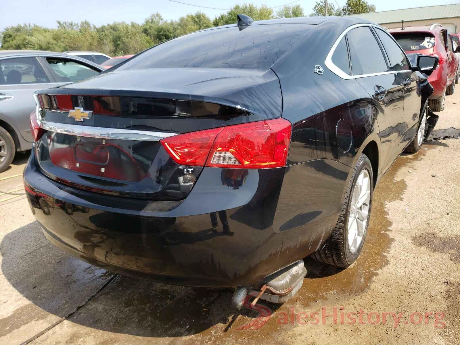 2G1115S37G9121123 2016 CHEVROLET IMPALA