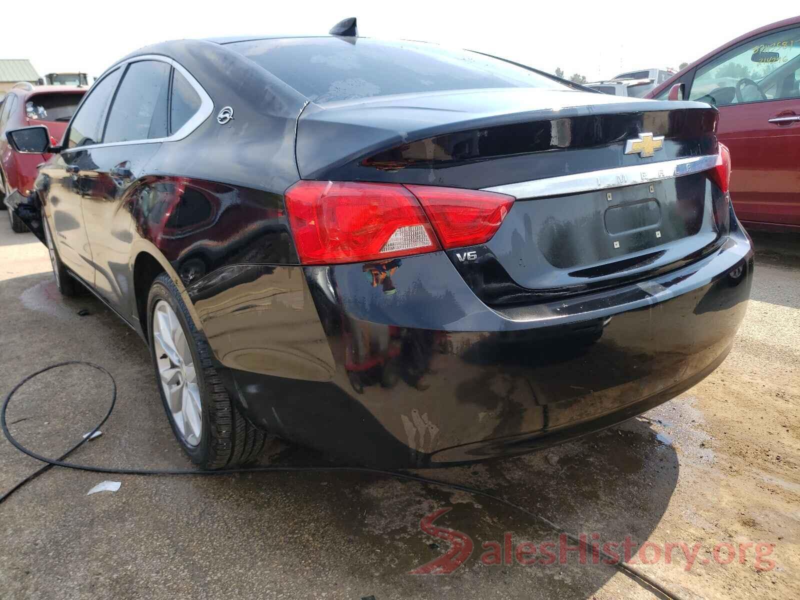 2G1115S37G9121123 2016 CHEVROLET IMPALA