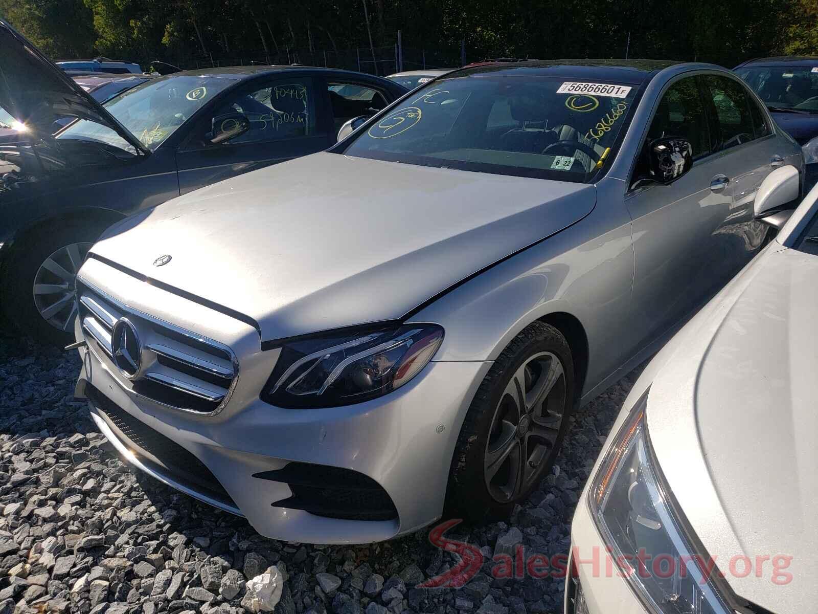 WDDZF4KB2HA108868 2017 MERCEDES-BENZ E-CLASS