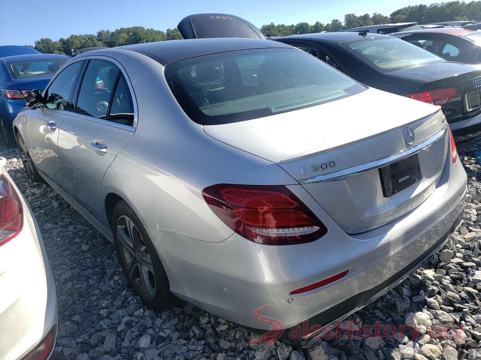 WDDZF4KB2HA108868 2017 MERCEDES-BENZ E-CLASS