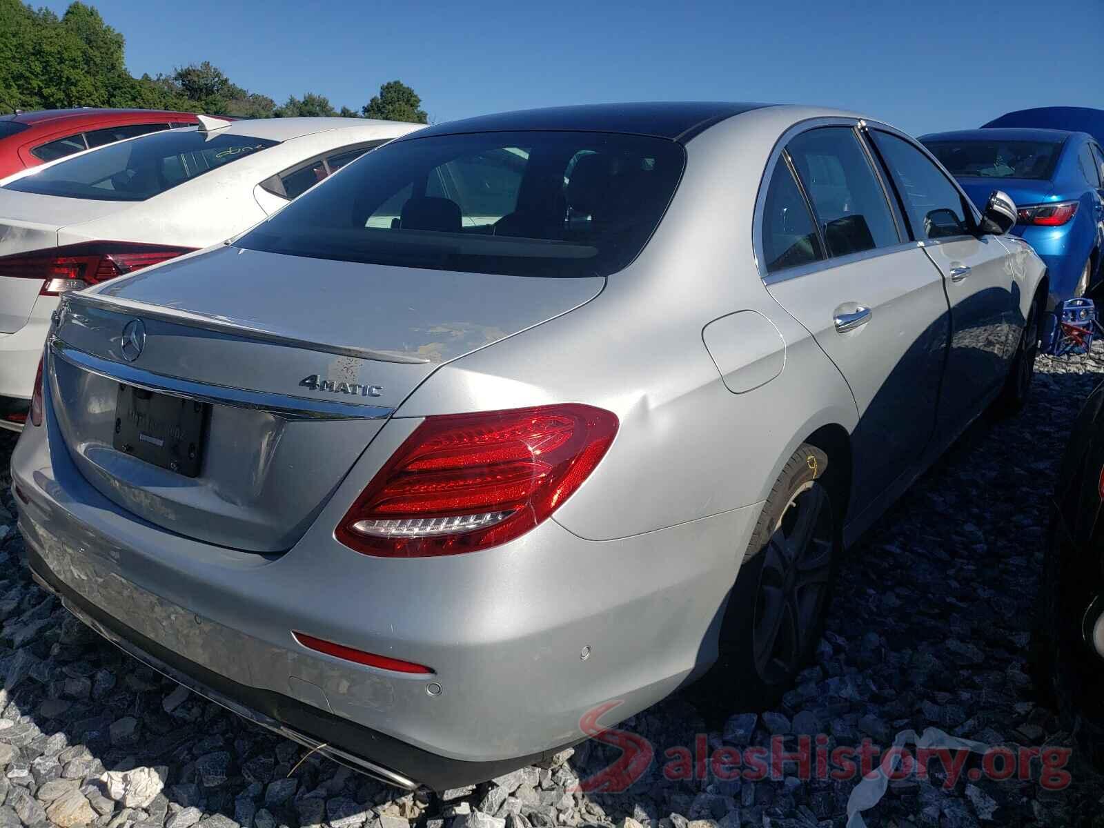 WDDZF4KB2HA108868 2017 MERCEDES-BENZ E-CLASS