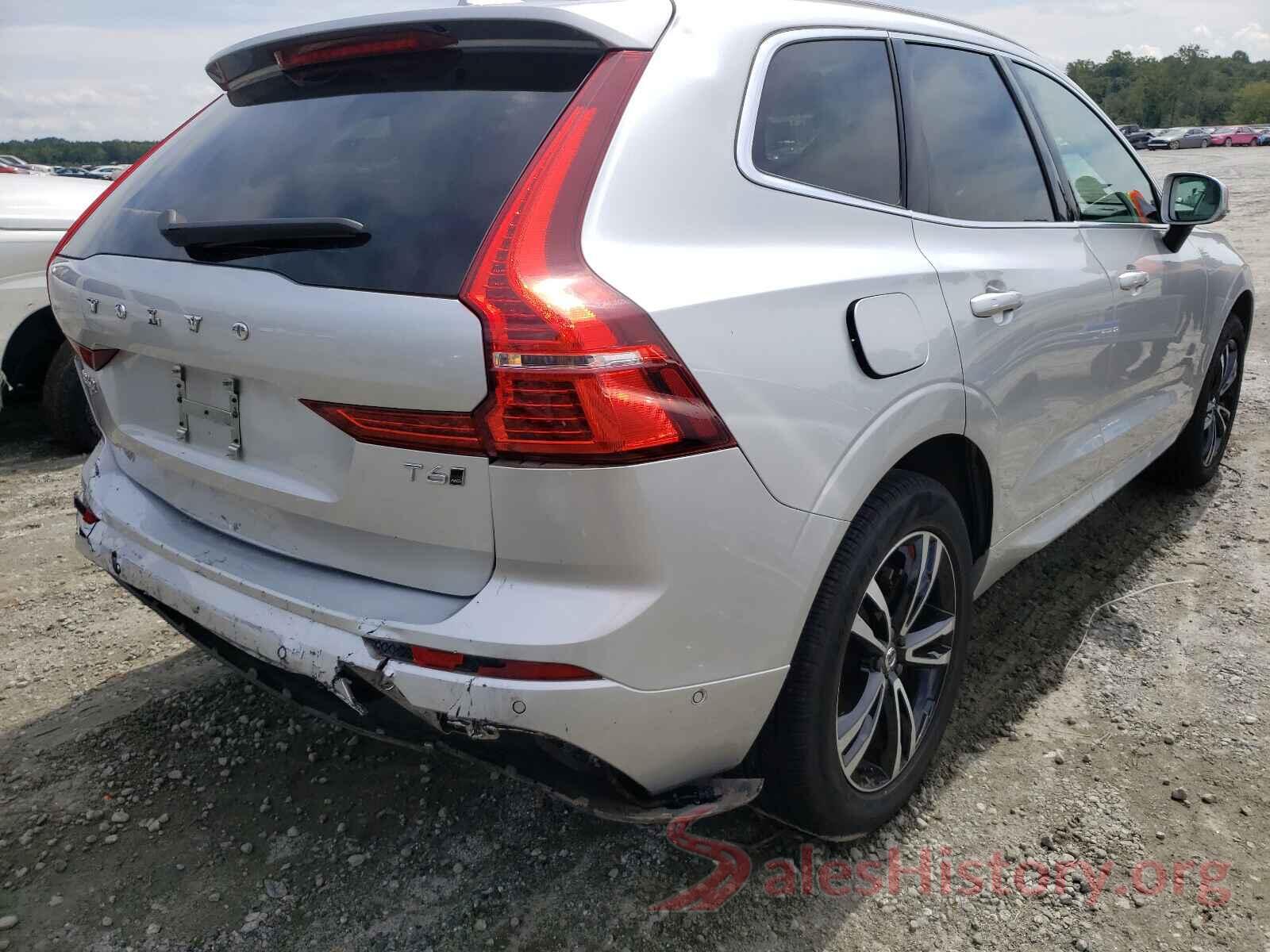 YV4A22RK1K1369748 2019 VOLVO XC60