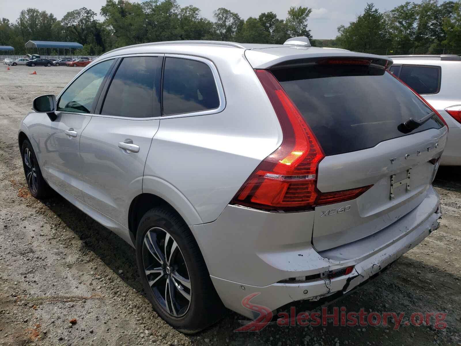 YV4A22RK1K1369748 2019 VOLVO XC60