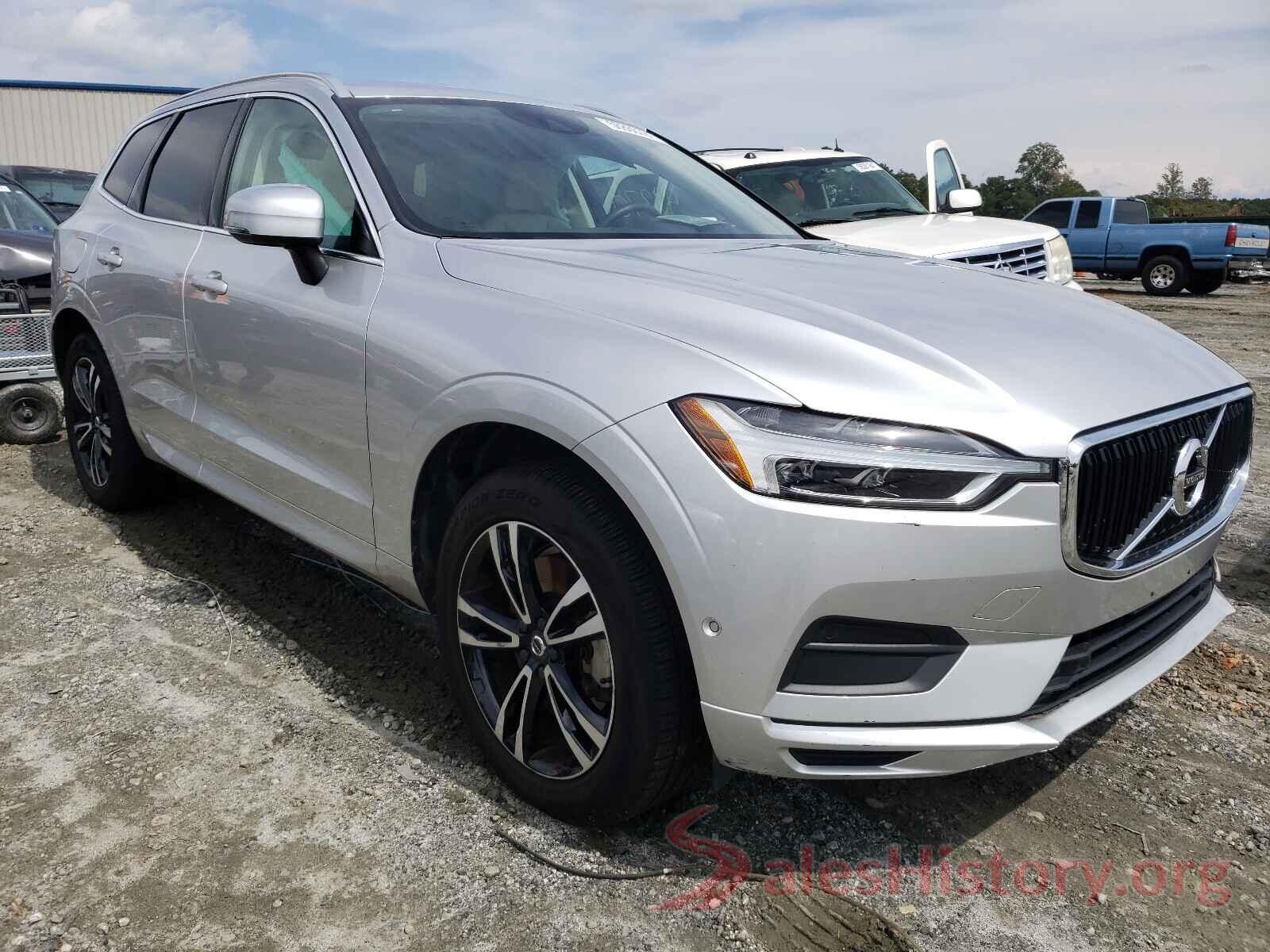 YV4A22RK1K1369748 2019 VOLVO XC60