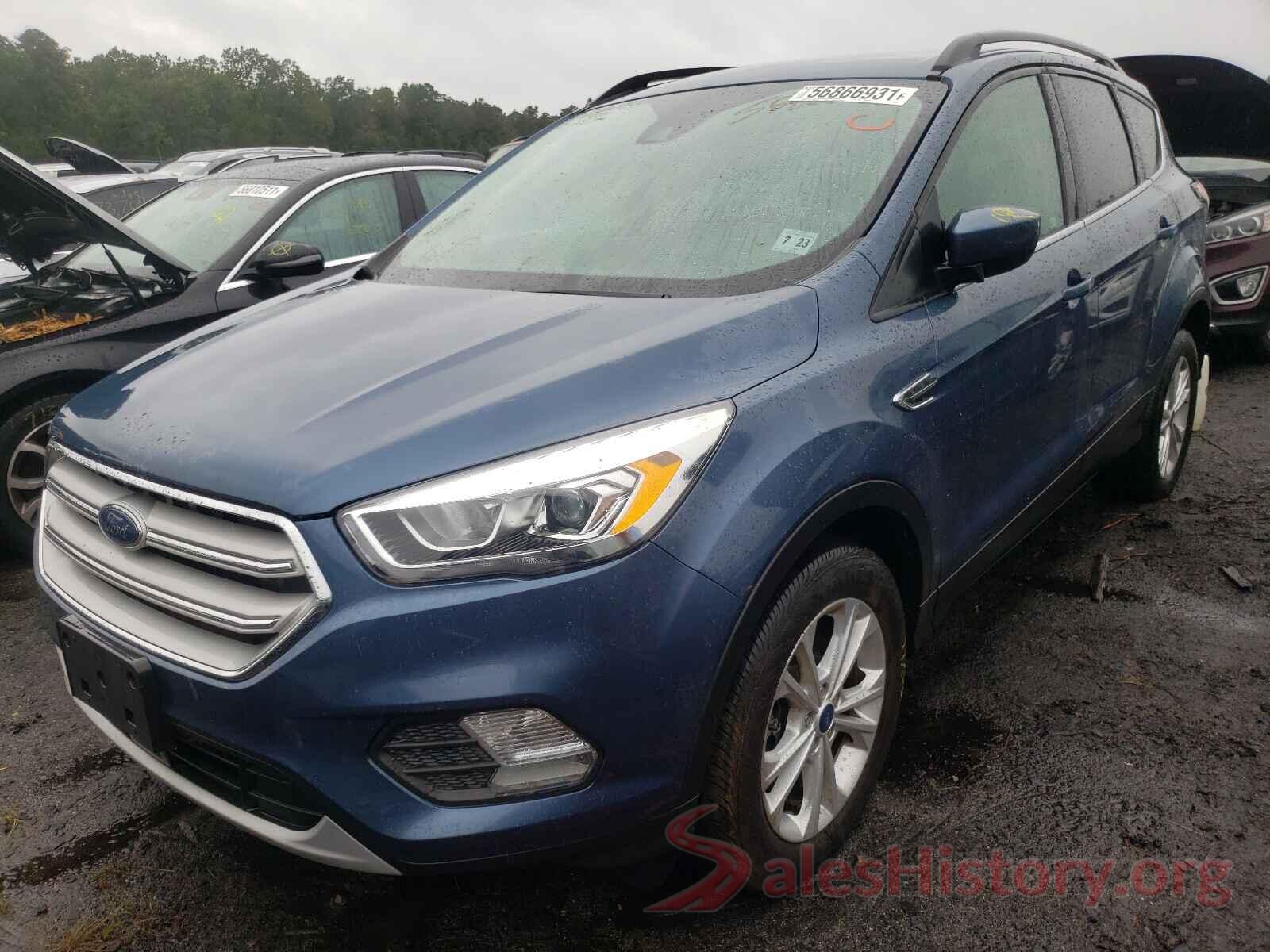 1FMCU9HD8JUB78418 2018 FORD ESCAPE