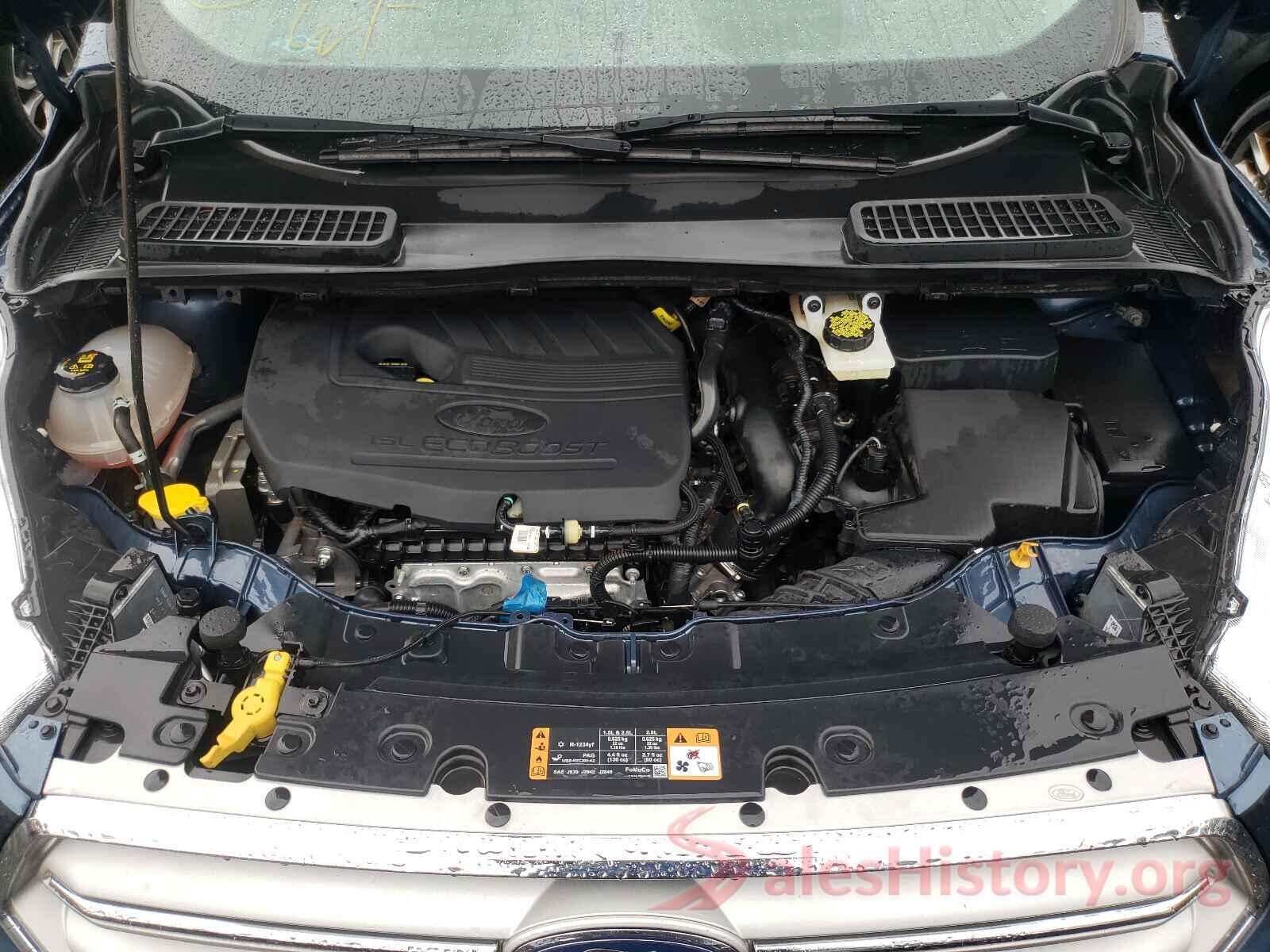 1FMCU9HD8JUB78418 2018 FORD ESCAPE