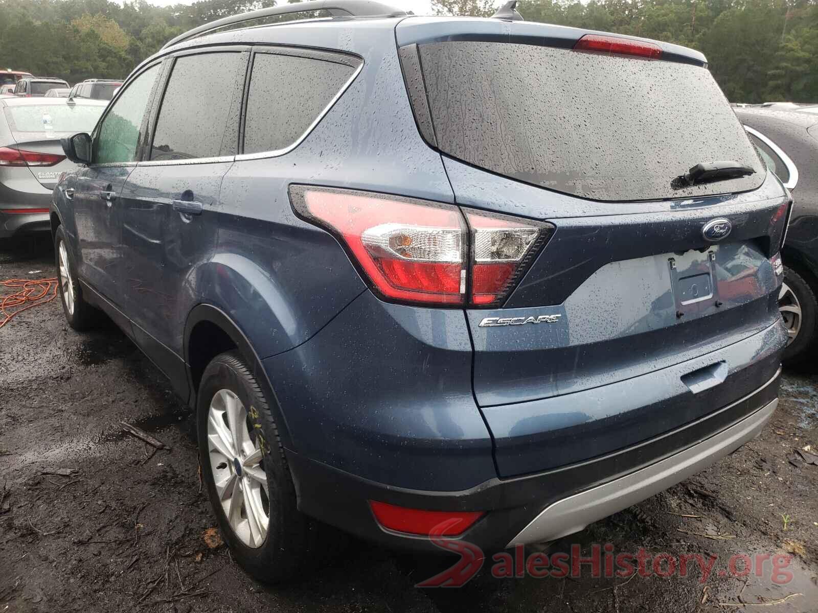 1FMCU9HD8JUB78418 2018 FORD ESCAPE