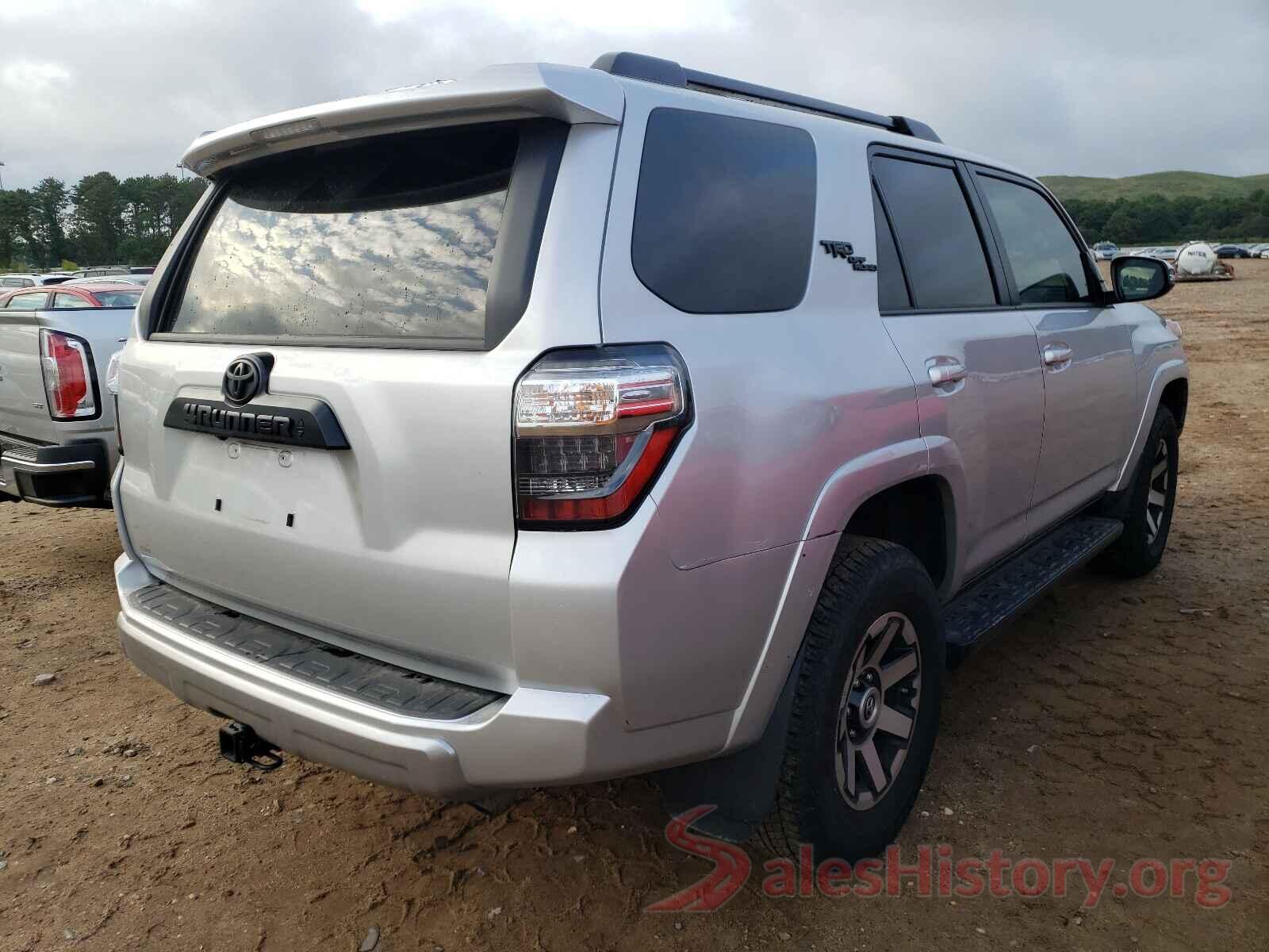 JTEBU5JR1L5833462 2020 TOYOTA 4RUNNER