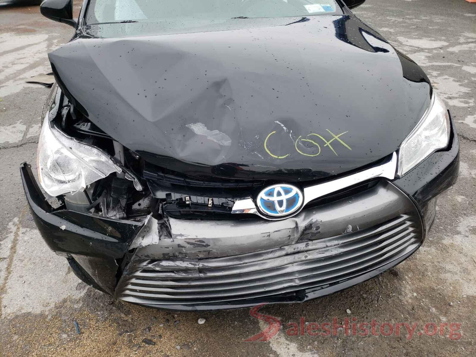 4T1BD1FK9HU212469 2017 TOYOTA CAMRY