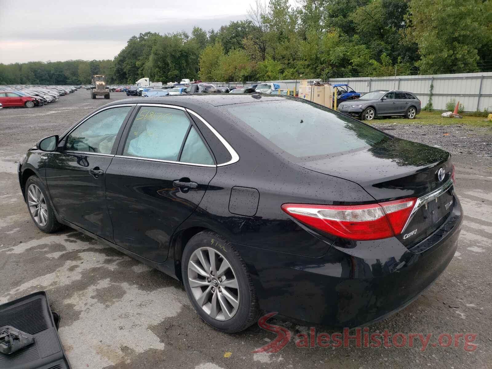 4T1BD1FK9HU212469 2017 TOYOTA CAMRY