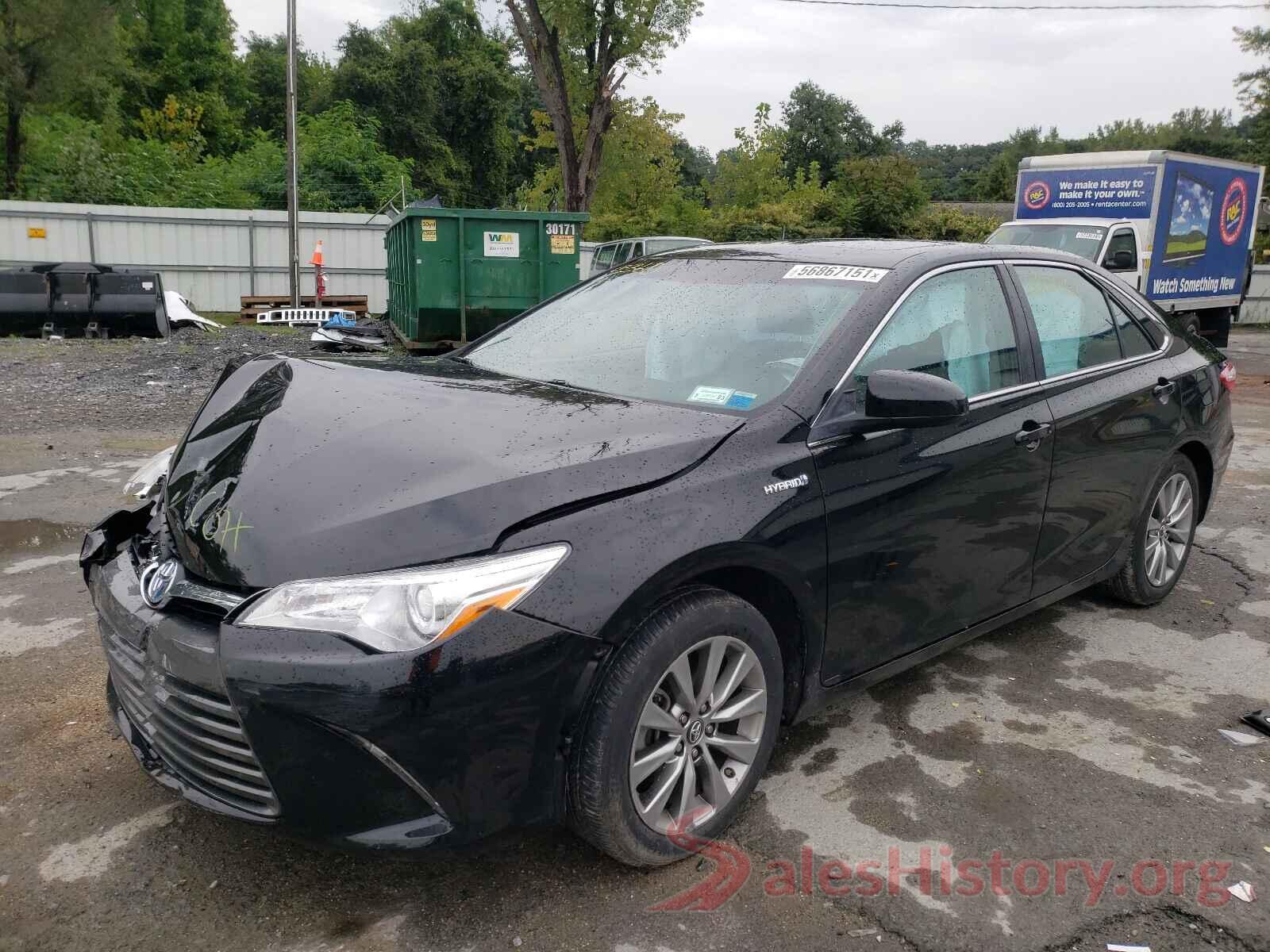 4T1BD1FK9HU212469 2017 TOYOTA CAMRY