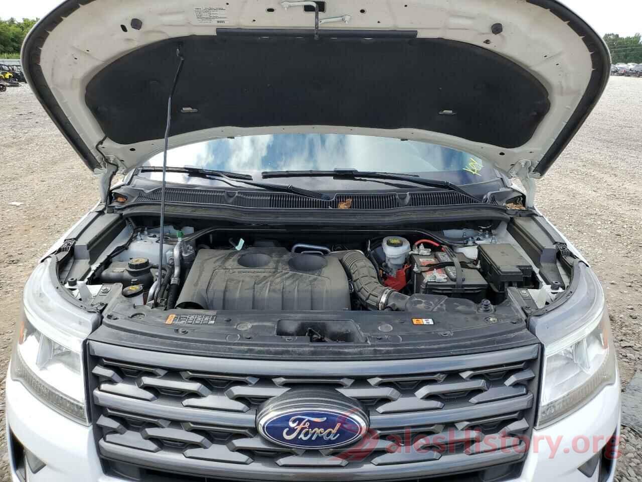 1FM5K8DH6JGC92501 2018 FORD EXPLORER