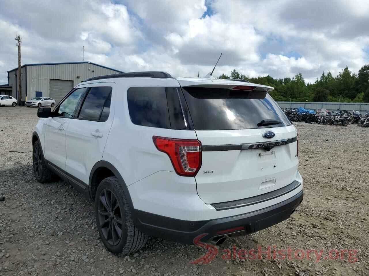 1FM5K8DH6JGC92501 2018 FORD EXPLORER