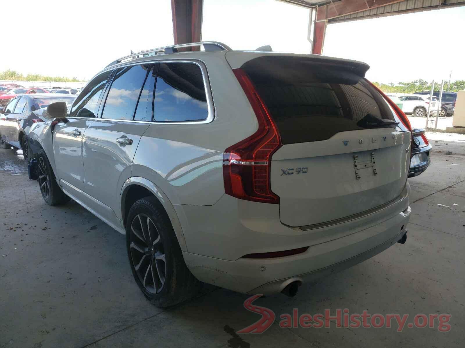 YV4102CK2K1417255 2019 VOLVO XC90