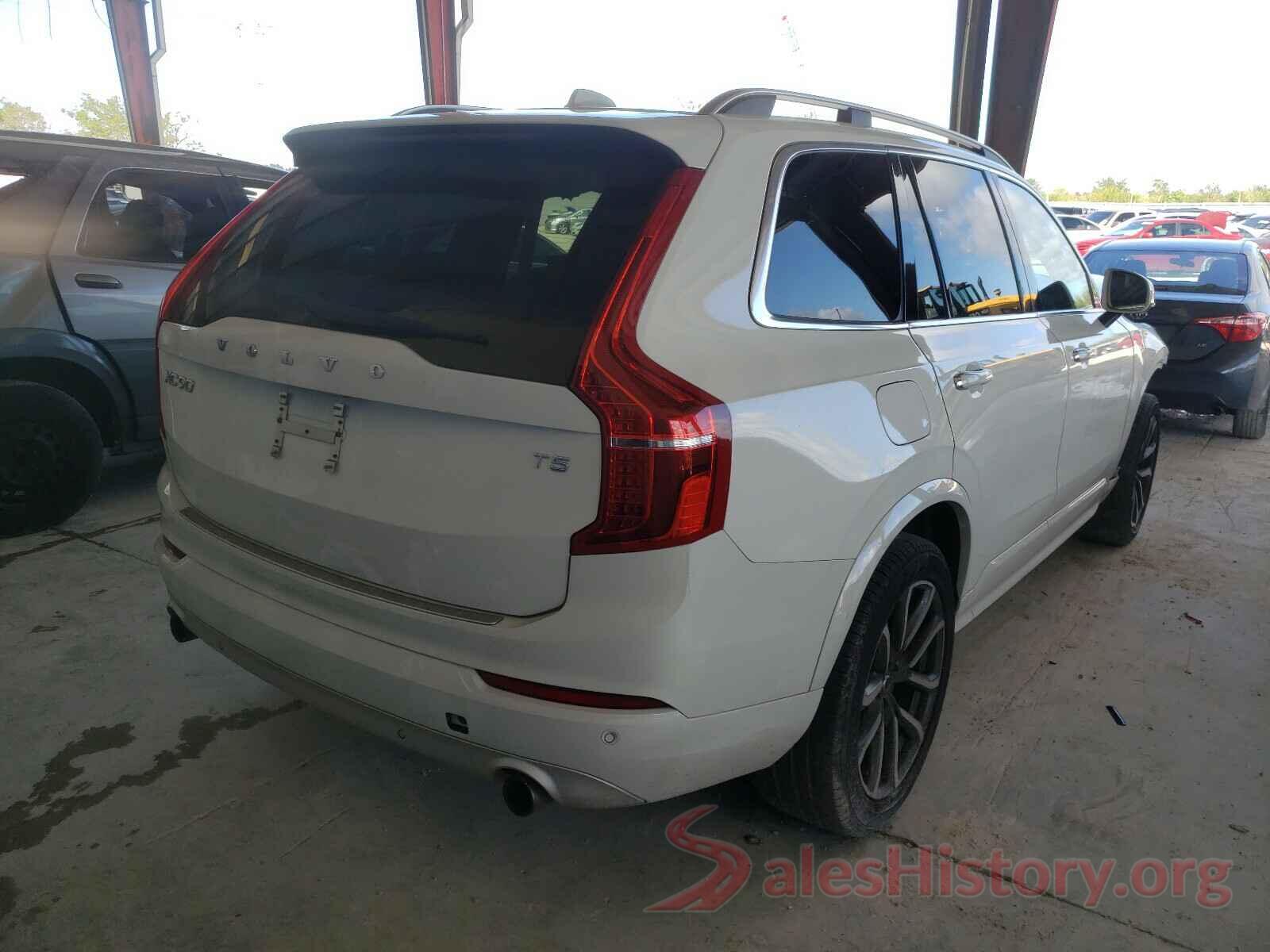 YV4102CK2K1417255 2019 VOLVO XC90