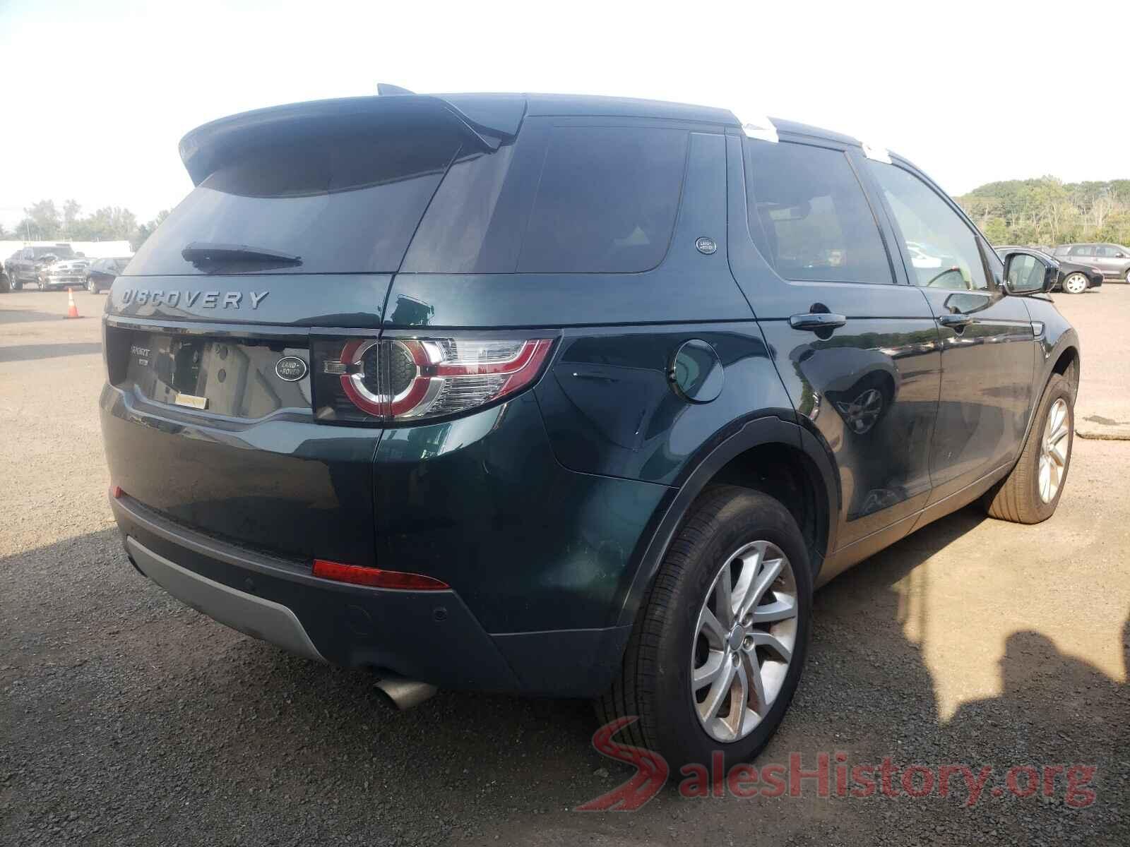 SALCR2BG7HH693597 2017 LAND ROVER DISCOVERY