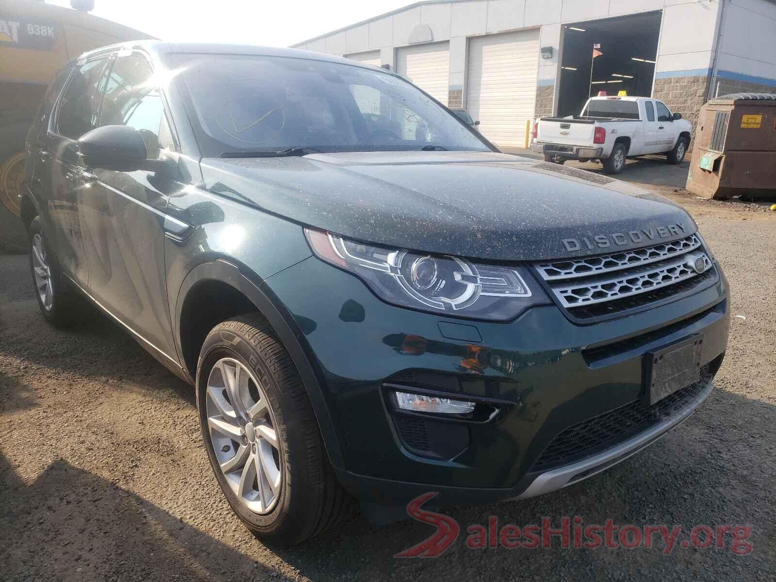 SALCR2BG7HH693597 2017 LAND ROVER DISCOVERY