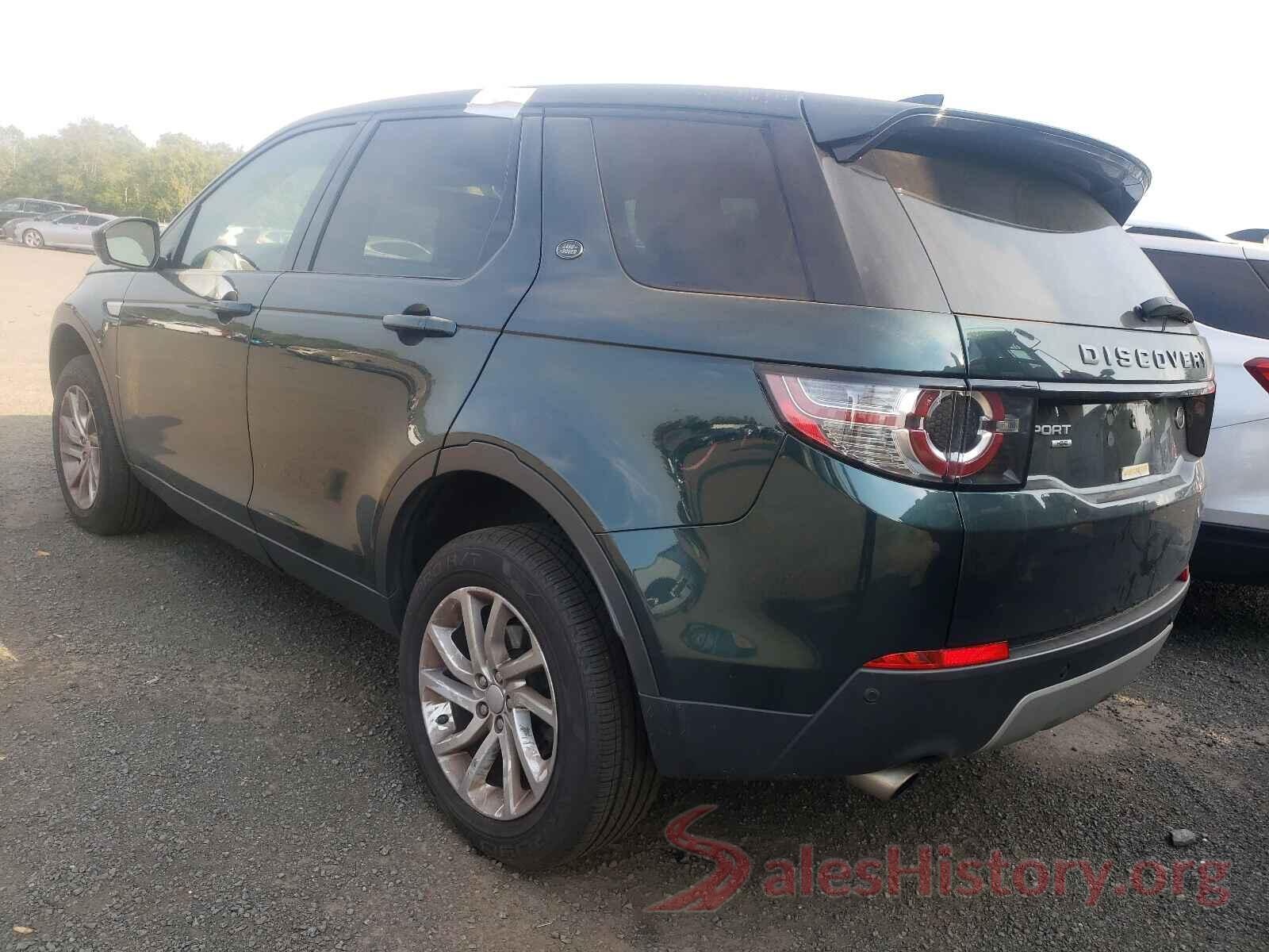 SALCR2BG7HH693597 2017 LAND ROVER DISCOVERY