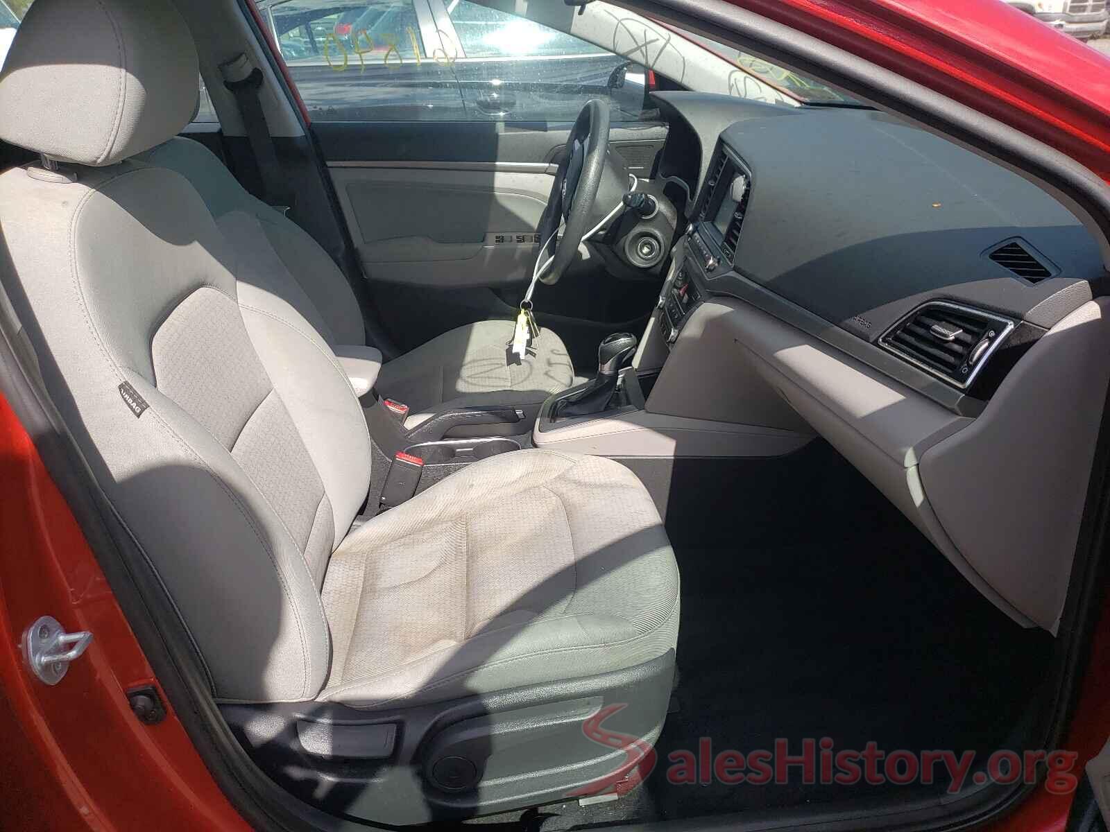 5NPD84LF2HH048339 2017 HYUNDAI ELANTRA