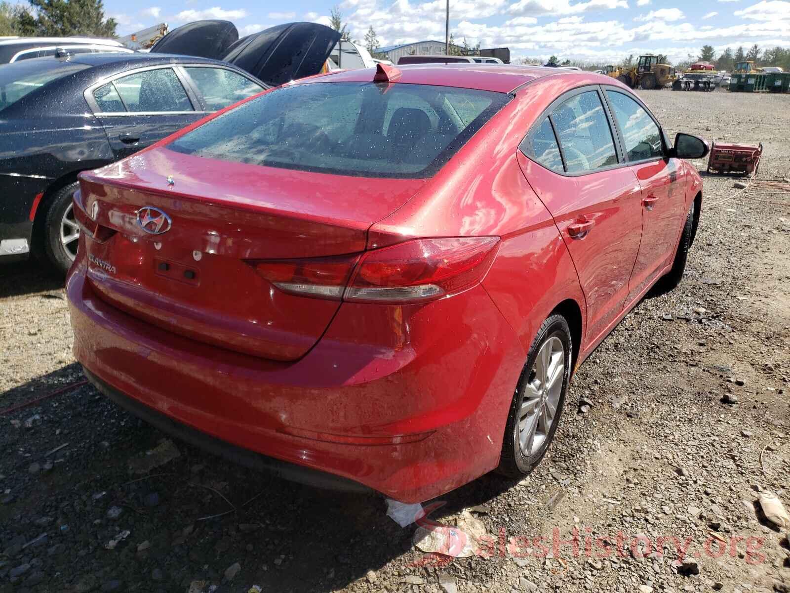 5NPD84LF2HH048339 2017 HYUNDAI ELANTRA