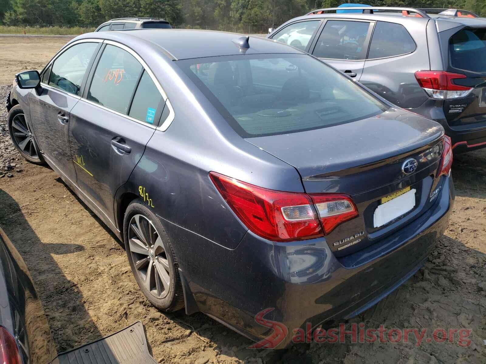 4S3BNAK69H3012823 2017 SUBARU LEGACY