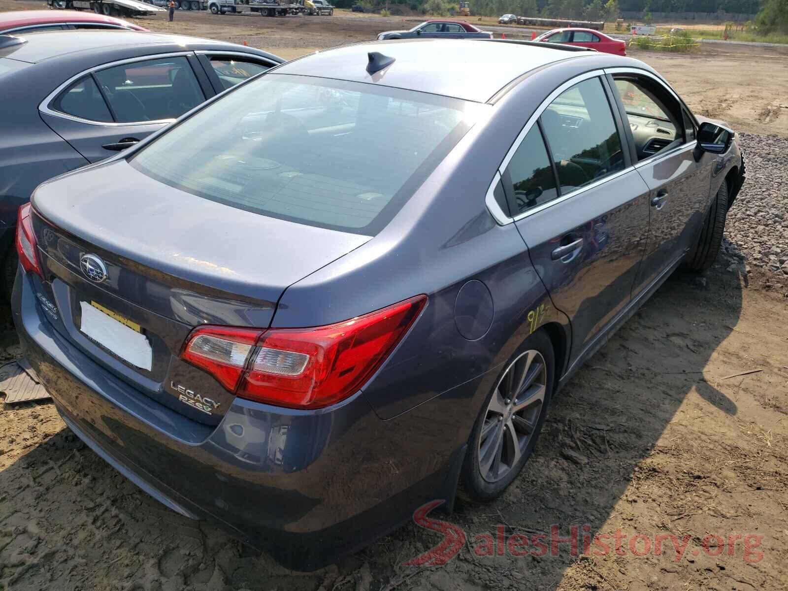 4S3BNAK69H3012823 2017 SUBARU LEGACY