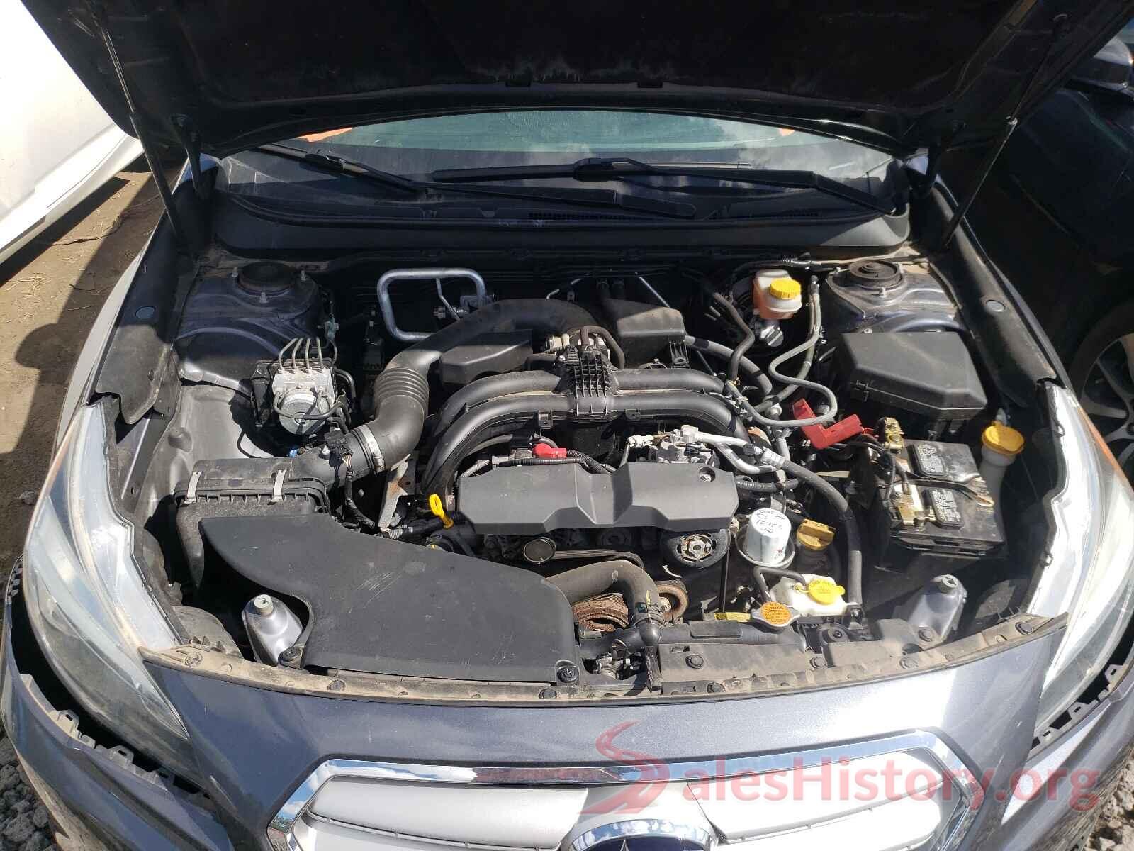 4S3BNAK69H3012823 2017 SUBARU LEGACY