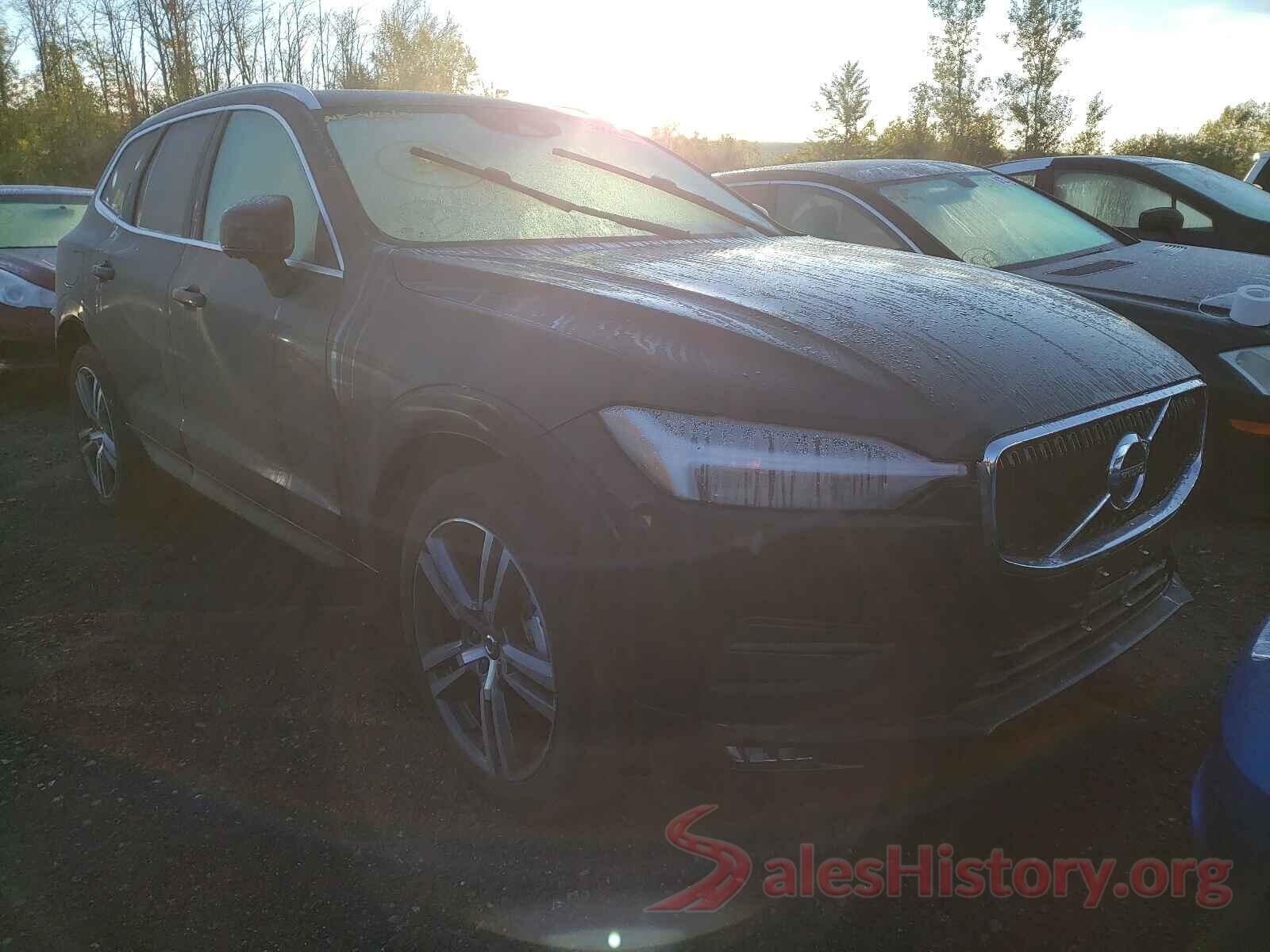 YV4102RK6M1831617 2021 VOLVO XC60