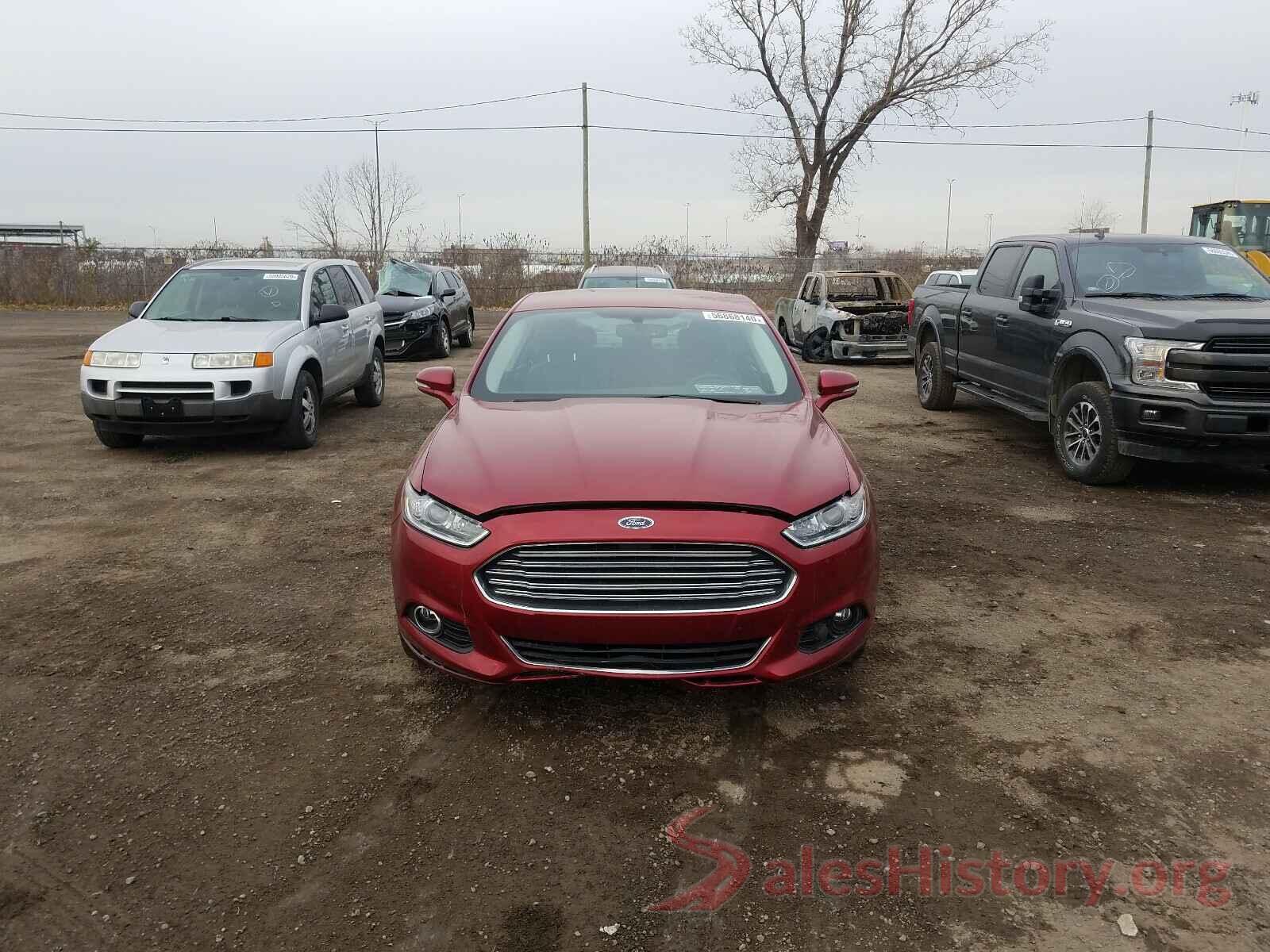 3FA6P0D99GR161672 2016 FORD FUSION