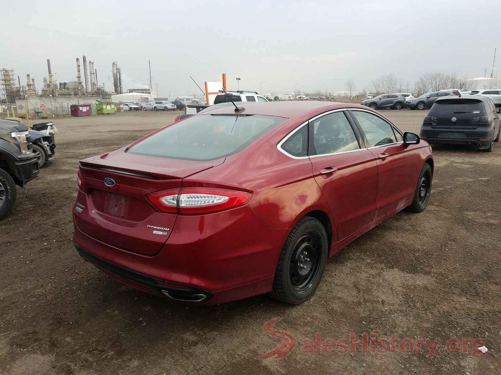 3FA6P0D99GR161672 2016 FORD FUSION