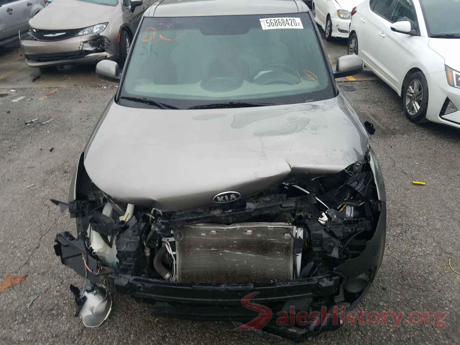 KNDJN2A2XJ7581355 2018 KIA SOUL