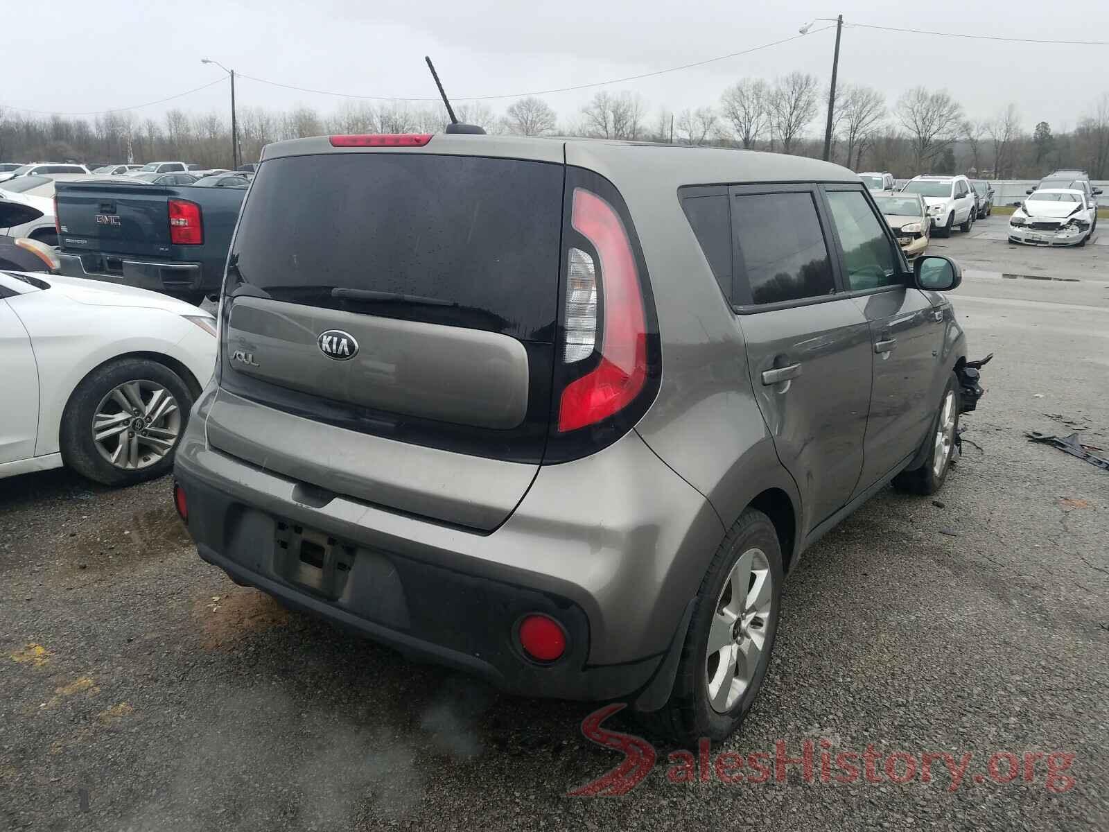 KNDJN2A2XJ7581355 2018 KIA SOUL