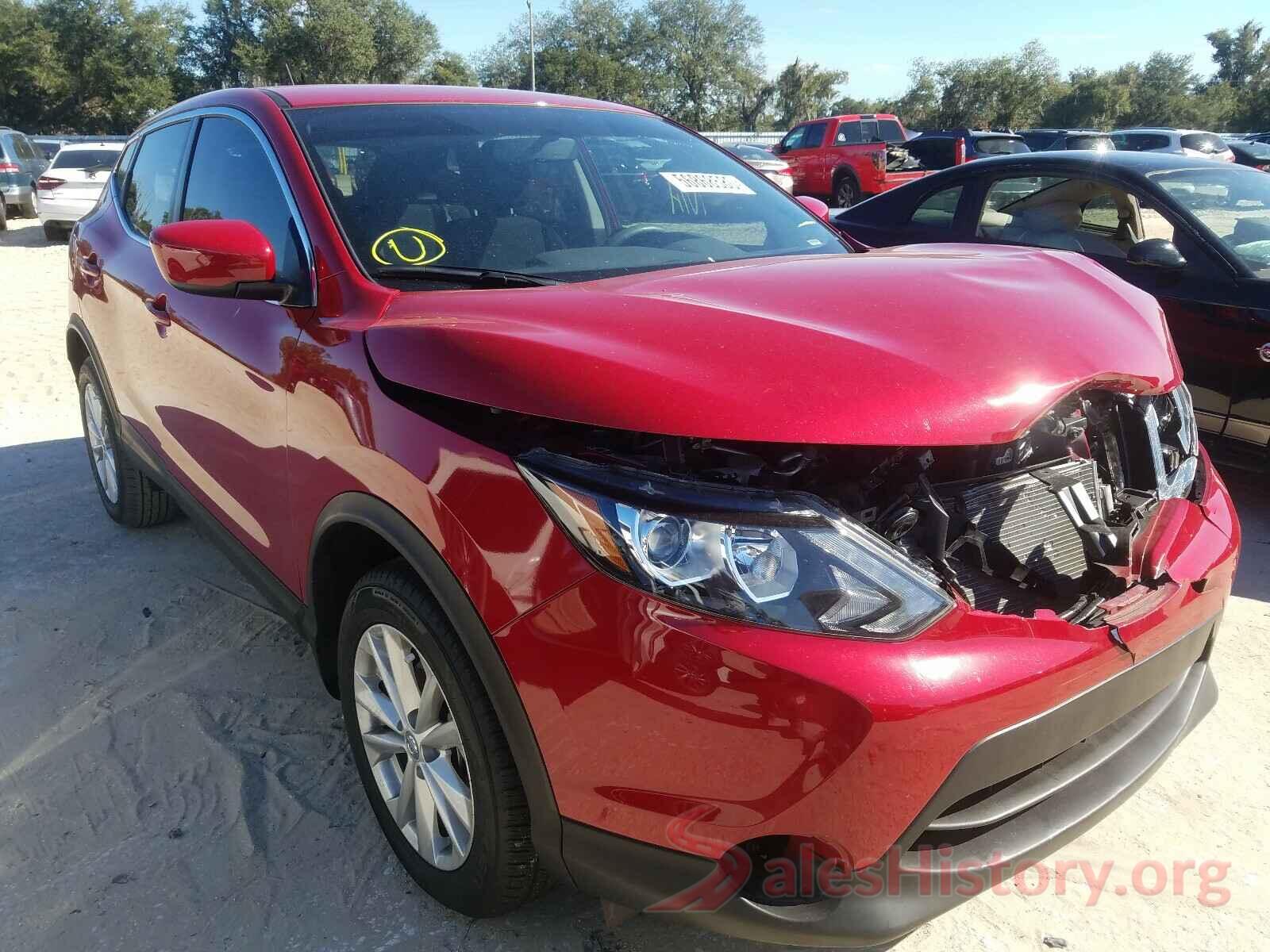 JN1BJ1CP1HW032178 2017 NISSAN ROGUE