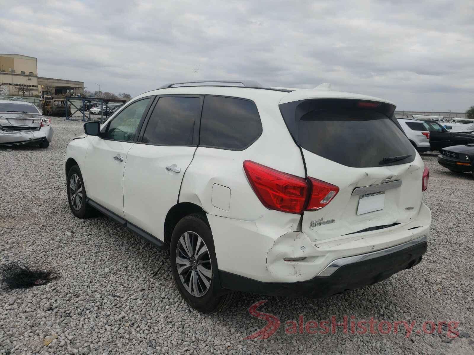 5N1DR2AM4LC585278 2020 NISSAN PATHFINDER