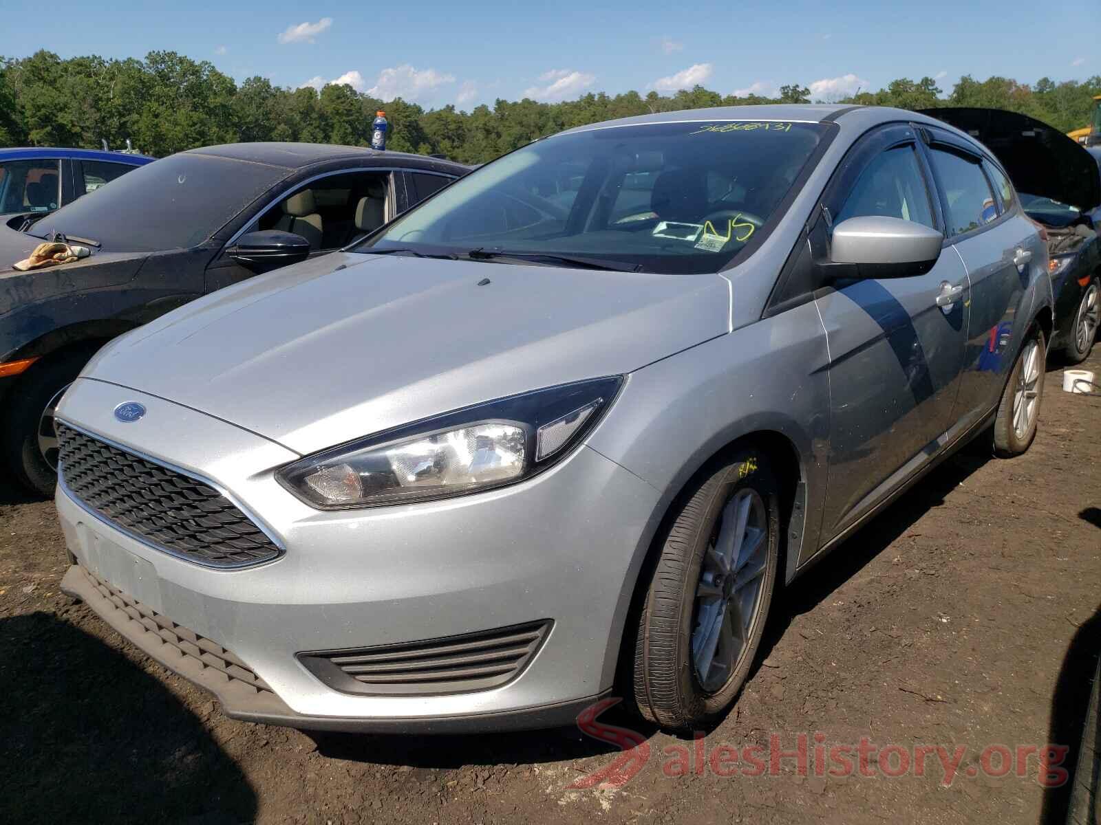 1FADP3K21JL295208 2018 FORD FOCUS