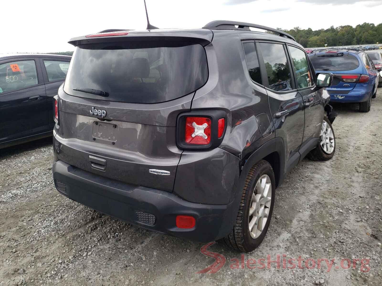 ZACNJAB14KPK07080 2019 JEEP RENEGADE