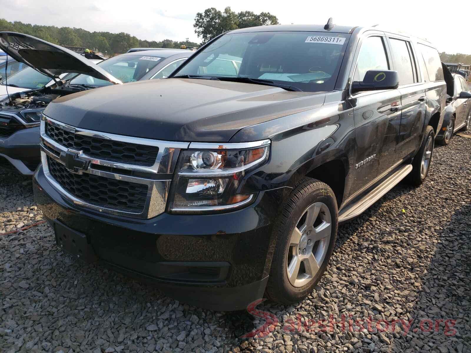 1GNSKHKC4LR185444 2020 CHEVROLET SUBURBAN