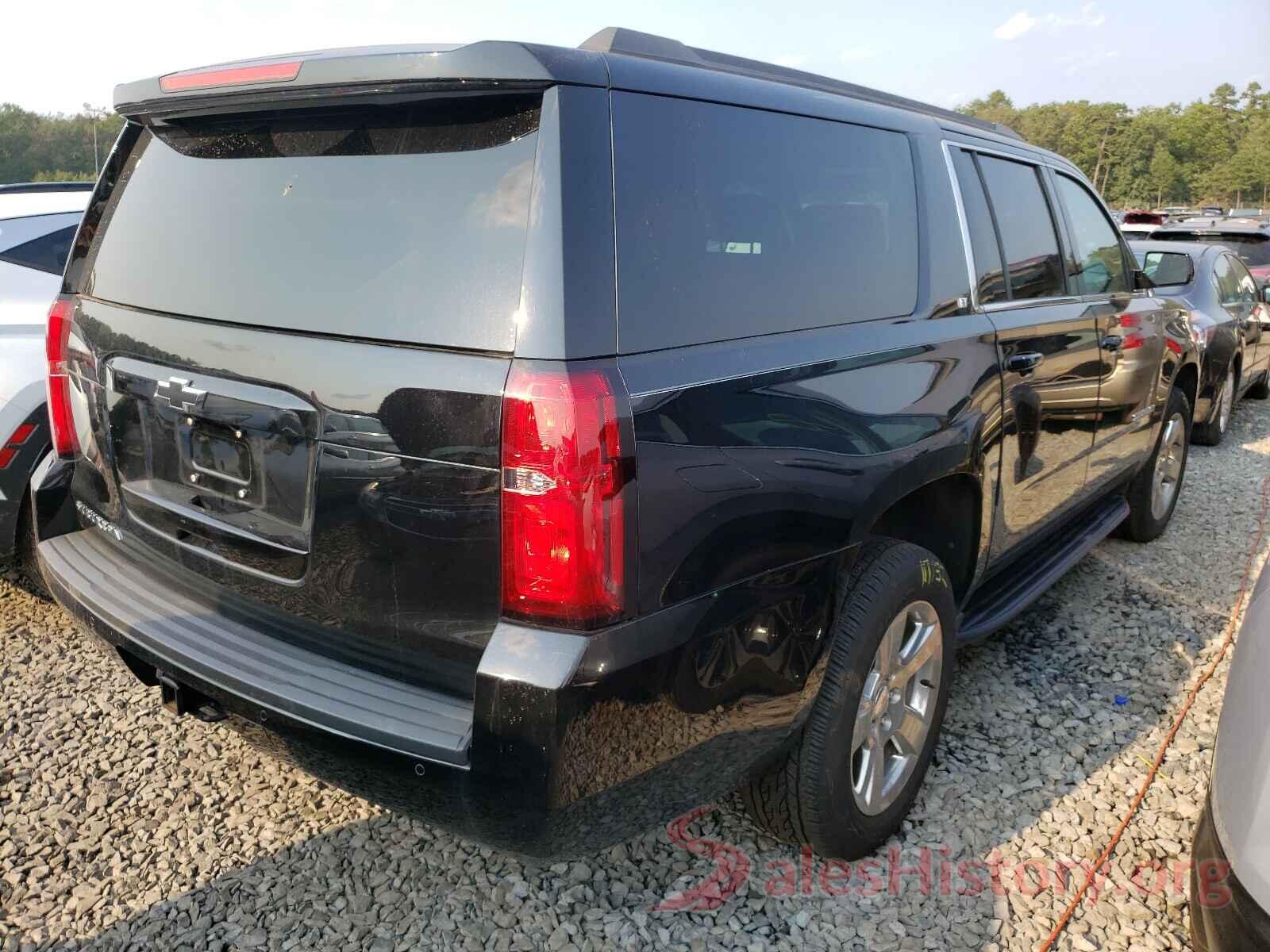 1GNSKHKC4LR185444 2020 CHEVROLET SUBURBAN