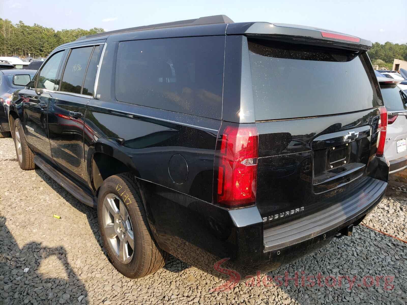 1GNSKHKC4LR185444 2020 CHEVROLET SUBURBAN