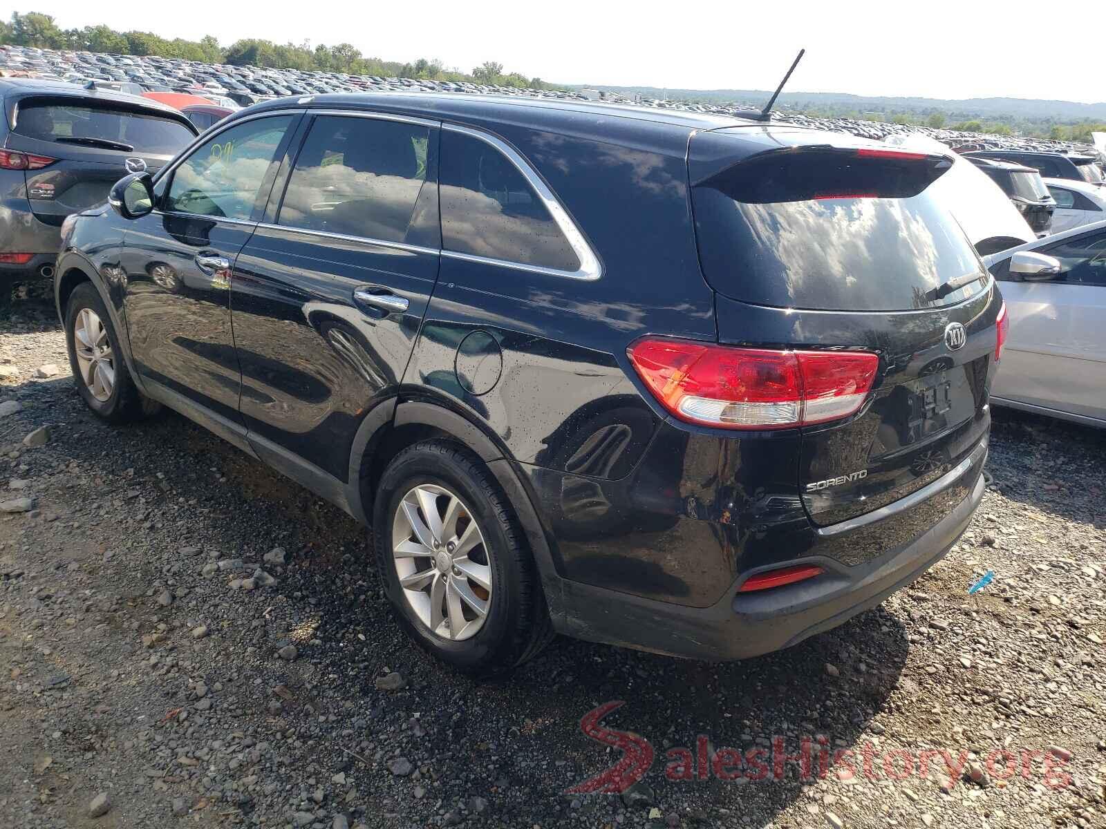 5XYPG4A32GG092310 2016 KIA SORENTO