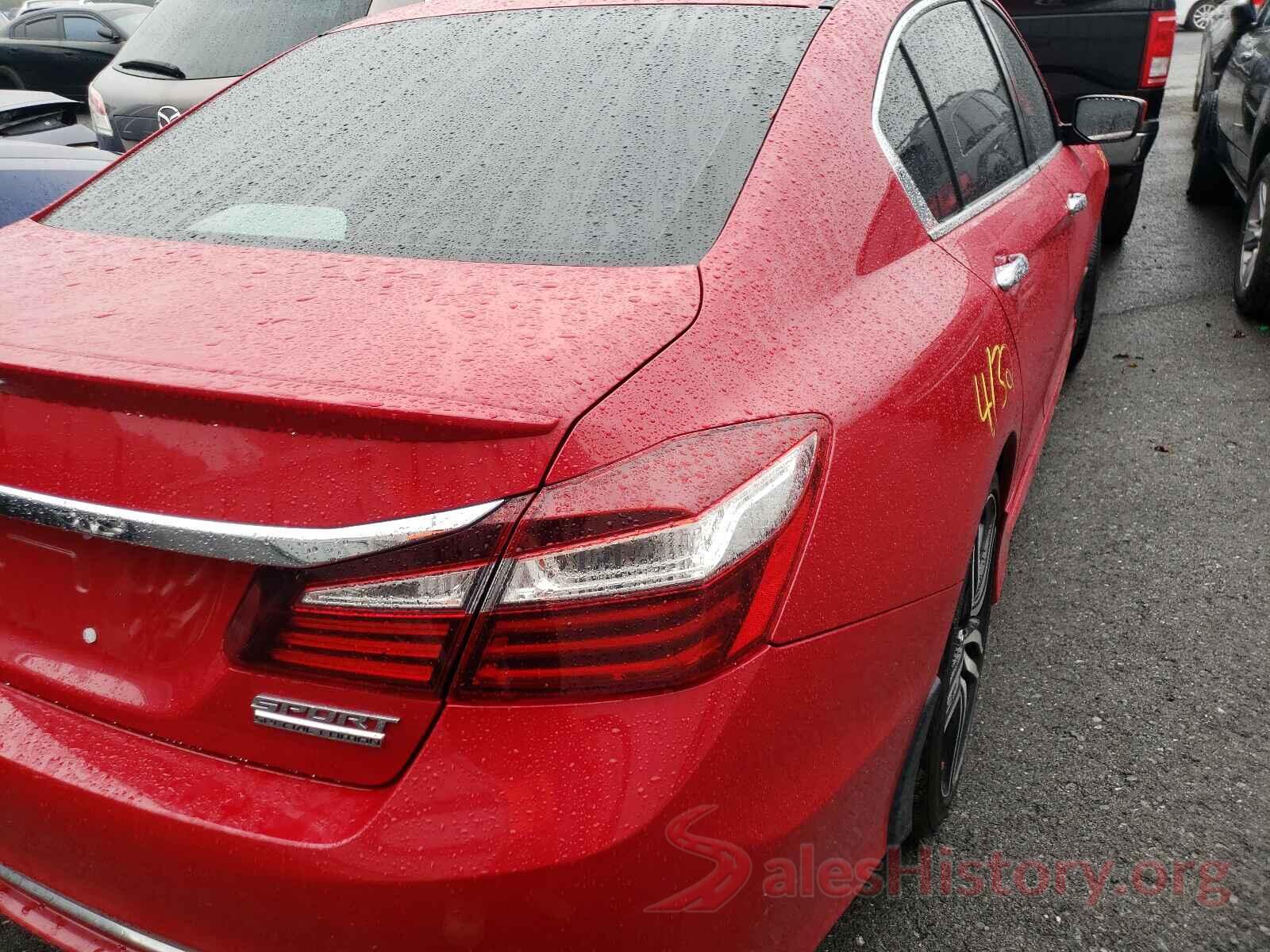 1HGCR2F16HA186259 2017 HONDA ACCORD