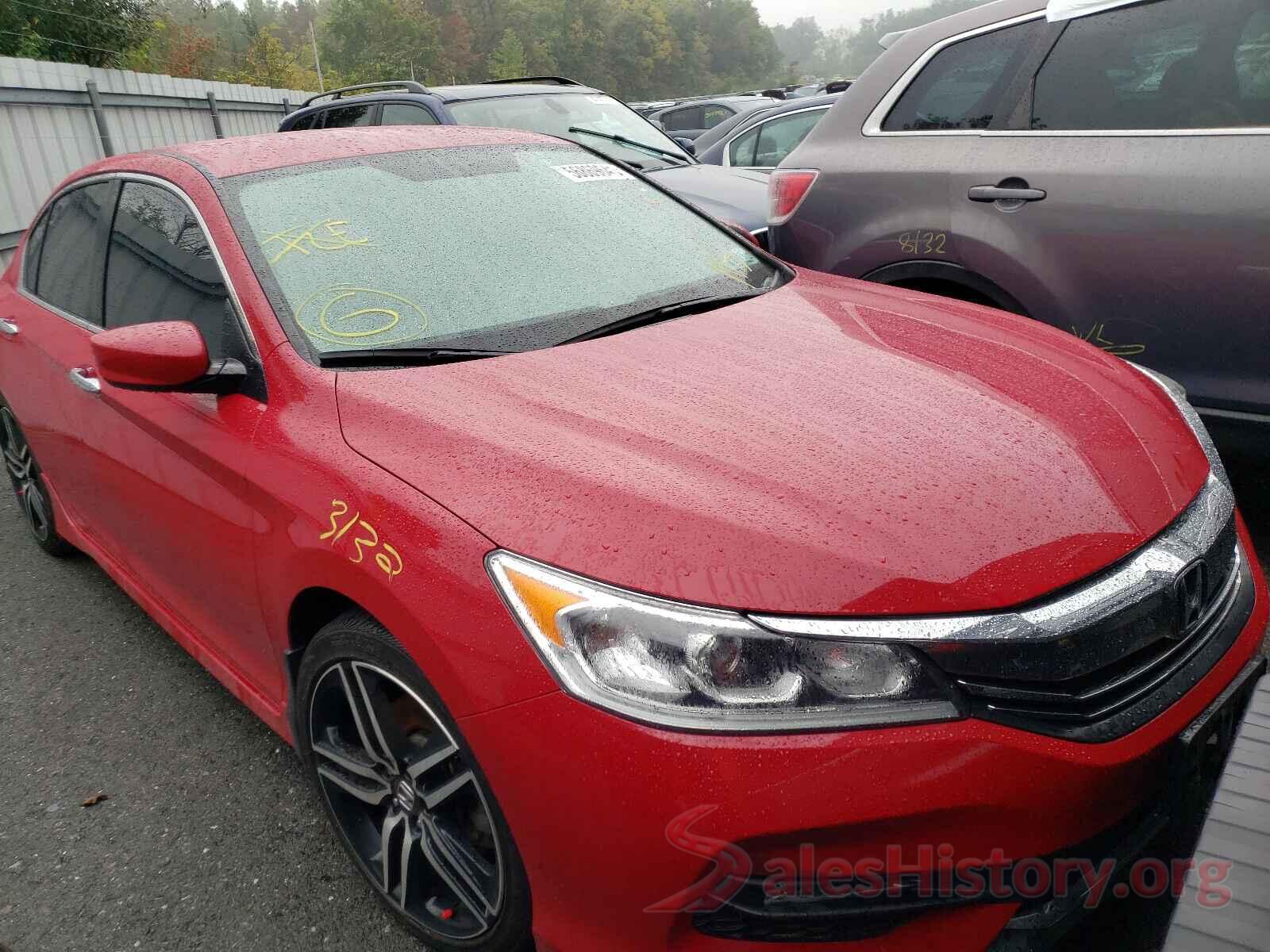 1HGCR2F16HA186259 2017 HONDA ACCORD