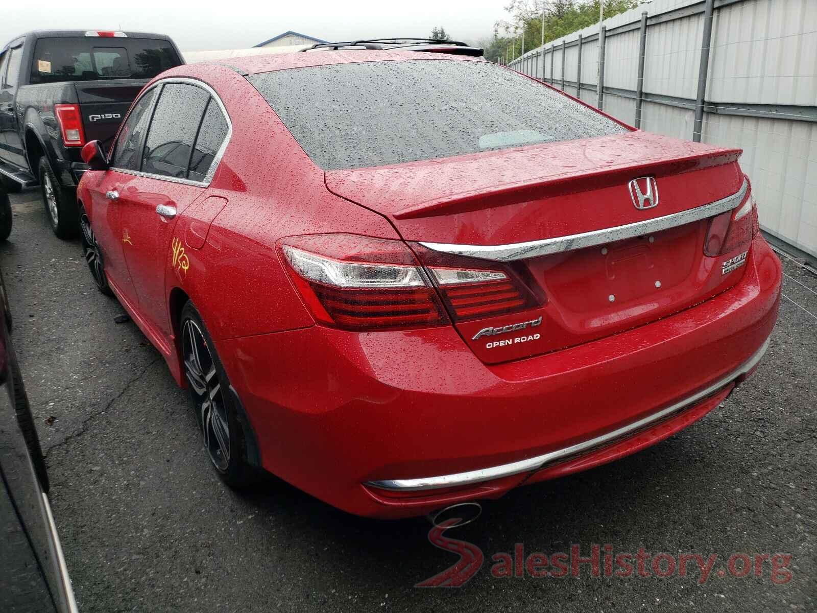 1HGCR2F16HA186259 2017 HONDA ACCORD