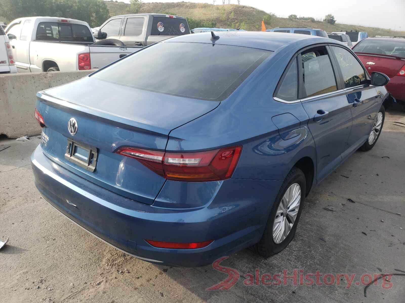 3VWCB7BUXKM221831 2019 VOLKSWAGEN JETTA